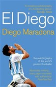 Polska książka : El Diego - Diego Armando Maradona