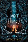 Książka : Last Thing... - Jacqueline West
