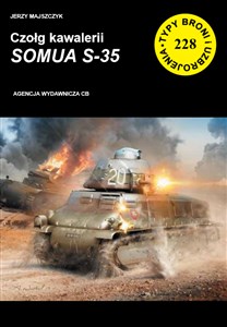 Obrazek Czołg kawalerii SOMUA S-35