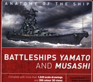 Bild von Battleships Yamato and Musashi