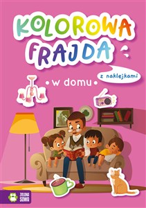 Bild von Kolorowa frajda W domu
