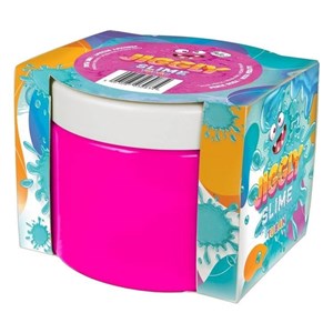 Obrazek Jiggly Slime Różowy perłowy 500g TUBAN