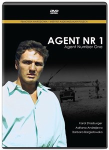 Bild von Agent nr 1 DVD