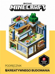 Obrazek Podręcznik kreatywnego budowania. Minecraft