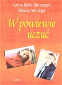 Polska książka : W powiewie... - Anna Balla Skrzypek, Sławomir Lęga