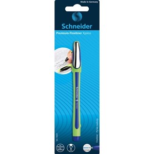 Bild von Cienkopis Xpress 0,8mm niebieski