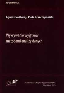 Obrazek Wykrywanie wyjątków metodami analizy danych