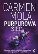 Polnische buch : Purpurowa ... - Carmen Mola