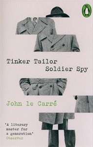 Obrazek Tinker Tailor Soldier Spy
