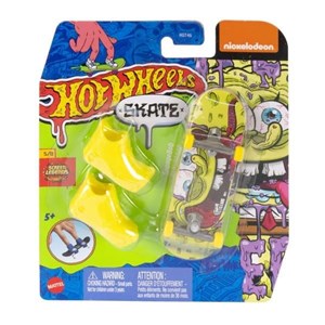 Obrazek Hot Wheels Skate Deskorolka + buty HVV67