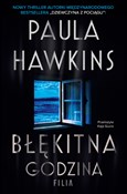 Polska książka : Błękitna g... - Paula Hawkins