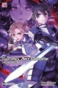 Sword Art ... - Kawahara Reki -  Książka z wysyłką do Niemiec 