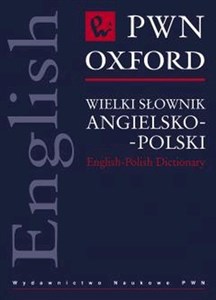 Bild von Wielki słownik angielsko-polski PWN Oxford