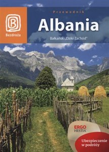 Obrazek Albania Przewodnik Bałkański "Dziki Zachód"