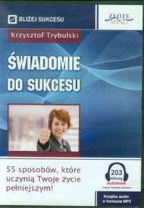 Bild von [Audiobook] Świadomie do sukcesu