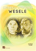 Wesele - Stanisław Wyspiański -  polnische Bücher