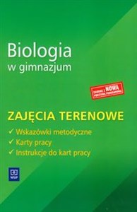 Bild von Biologia w gimnazjum Zajęcia terenowe Gimnazjum
