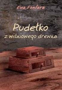 Obrazek Pudełko z wiśniowego drewna