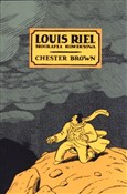 Polnische buch : Louis Riel... - Chester Brown
