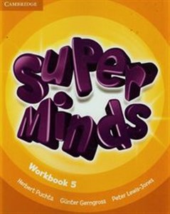 Bild von Super Minds 5 Workbook