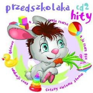 Bild von Przedszkolaka hity CD2