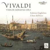 Vivaldi: V... - dell'Arco L'Arte, Guglielmo Federico - buch auf polnisch 