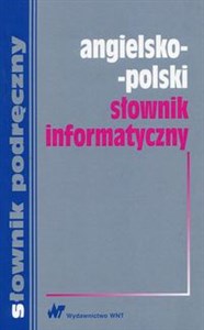 Obrazek Angielsko-polski słownik informatyczny podręczny