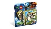 Polnische buch : Lego Chima...