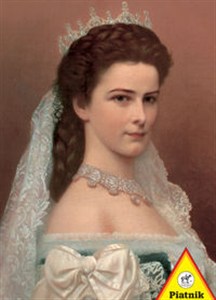 Bild von Puzzle Piatnik Sissi, 1000