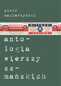 Bild von Antologia wierszy ss-mańskich