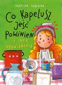Co kapelus... - Agnieszka Gadzińska - buch auf polnisch 