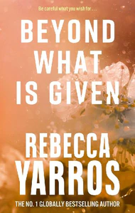 Bild von Beyond What is Given