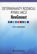 Determinat... - Piotr Zygmanowski -  Książka z wysyłką do Niemiec 