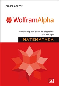 Obrazek Matematyka WolframAlpha Praktyczny przewodnik po programie dla każdego