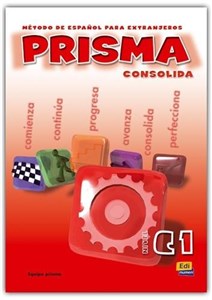 Obrazek Prisma nivel C1 Prisma del alumno