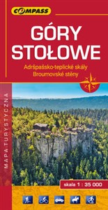 Bild von Góry Stołowe Adrssko-teplicke skaly, Broumovske steny