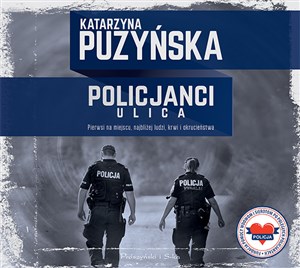 Obrazek [Audiobook] Policjanci Ulica