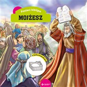 Polnische buch : Mojżesz. K... - Maria Jankowska, Piotr Krzyżewski