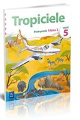 Książka : Tropiciele... - Opracowanie Zbiorowe