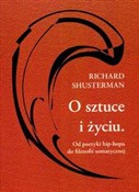 Polnische buch : O sztuce i... - Richard Shusterman