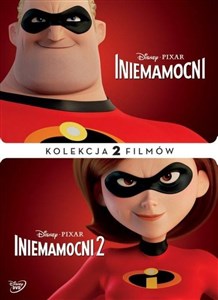 Obrazek Pakiet: Iniemamocni/ Iniemamocni 2. (2 DVD)