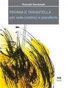 Polska książka : Pavana e t... - Romuald Twardowski
