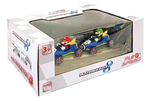 Obrazek Pull & Speed Mario Kart