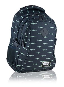 Bild von Plecak szkolny Baby Sharks Head 4