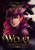 Książka : Woal - Michał Kuszewski