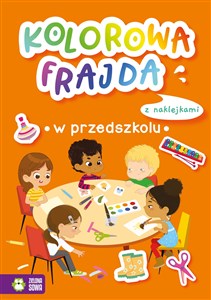 Obrazek Kolorowa frajda W przedszkolu