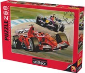 Puzzle 260... -  polnische Bücher