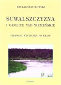 Książka : Suwalszczy... - Wacław Świątkowski