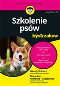 Szkolenie ... - Wendy Volhard, Mary Ann Rombold-Zeigenfuse -  polnische Bücher