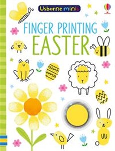 Bild von Finger Printing Easter